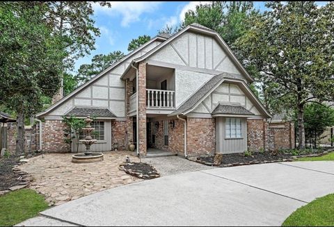 Photo of 11338 NW Bassdale Drive NW, Houston, TX 77070 (MLS # 10885852)