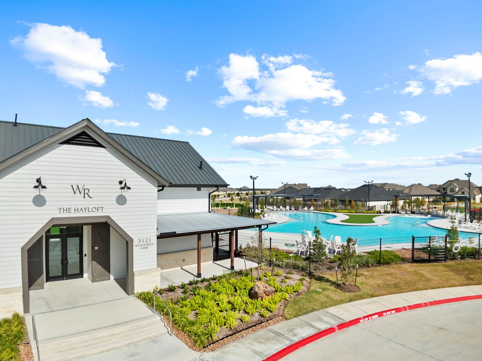3526 Longhorn Valley Lane