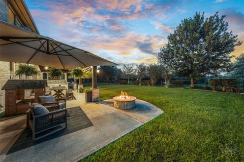Photo of 6006 Silver Thistle Lane, Fulshear, TX 77441 (MLS # 72362874)