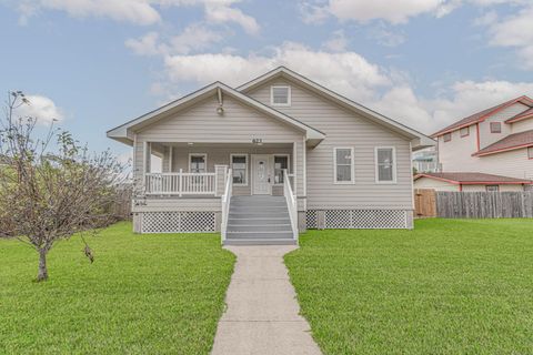 Photo of 623 32nd Street, Galveston, TX 77550 (MLS # 80903489)