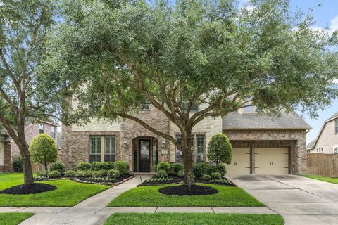 Photo of 12406 Garden Field Lane, Pearland, TX 77584 (MLS # 52778222)