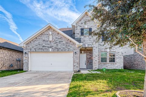 Photo of 6018 Mapleton Meadow Lane, Richmond, TX 77407 (MLS # 17485935)