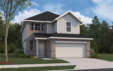 Photo of 1041 Bluebonnet Trails, Bellville, TX 77418 (MLS # 52976616)