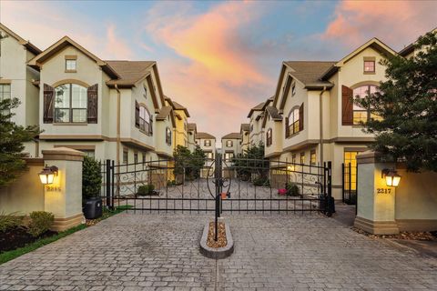 Photo of 2217 Nantucket Drive #A, Houston, TX 77057 (MLS # 56126227)