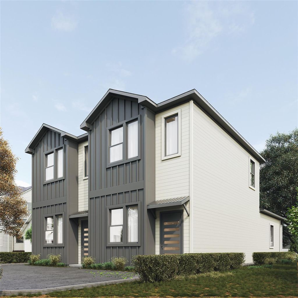 Photo of 7961 Henson Street #A/B, Houston, TX 77028 (MLS # 56949326)