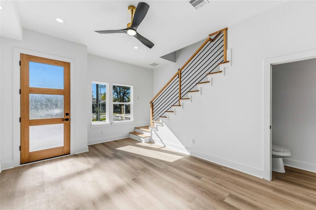 Photo of 7961 Henson Street #A/B, Houston, TX 77028 (MLS # 56949326)