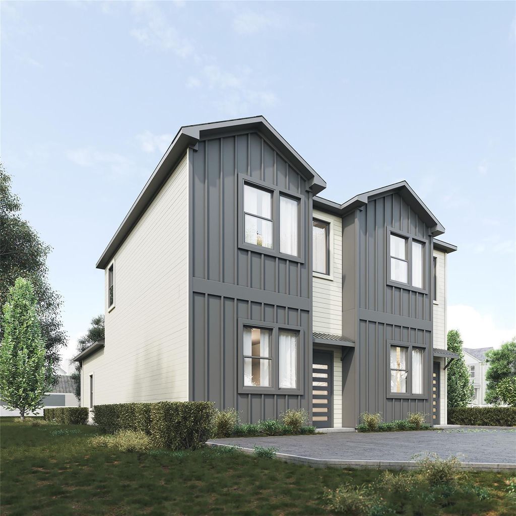 Photo of 7961 Henson Street #A/B, Houston, TX 77028 (MLS # 56949326)