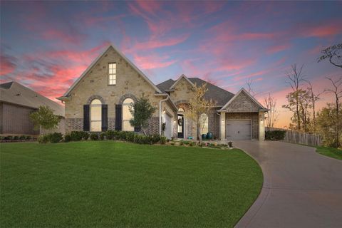 Homes For Sale - 12611 Ranger Court<br/> Magnolia, TX 77354