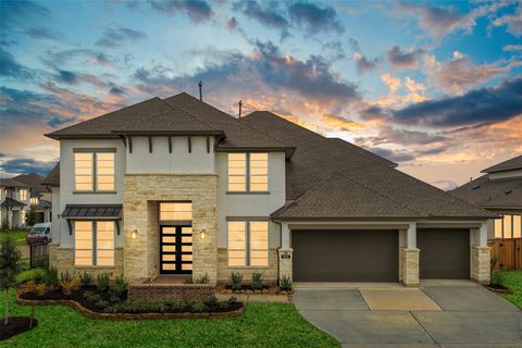 10826 Rosary Pea Lane Cypress TX 77433