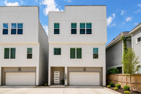 Photo of 841 Rachel Street #C, Houston, TX 77091 (MLS # 62578238)