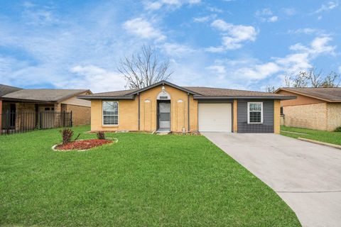 Photo of 11510 Lock Gate Lane, Houston, TX 77048 (MLS # 83970459)