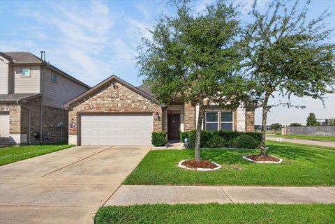 Photo of 7311 Cypress Pin Oak Drive, Cypress, TX 77433 (MLS # 34233847)