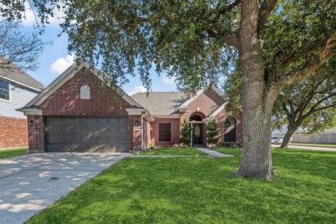 Photo of 8102 Blue Jay Street, Baytown, TX 77523 (MLS # 50726649)