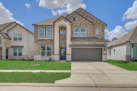 Photo of 1818 Applewood Court, Humble, TX 77338 (MLS # 56942695)