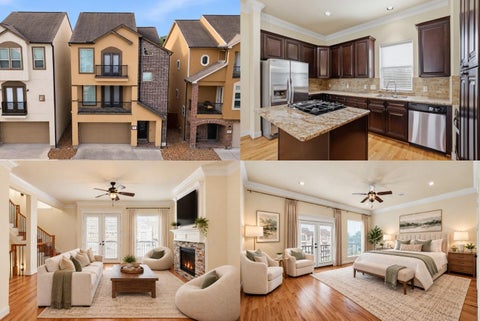 Photo of 11017 Upland Forest Drive, Houston, TX 77043 (MLS # 33056497)