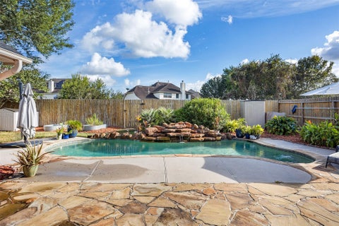 Photo of 1007 Hyland Lane, League City, TX 77573 (MLS # 50777582)