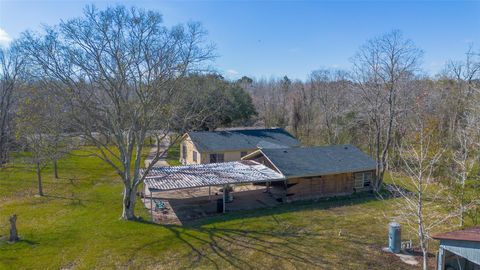 Homes For Sale - 4935 Fm 1409<br/> Liberty County, Dayton, TX 77535