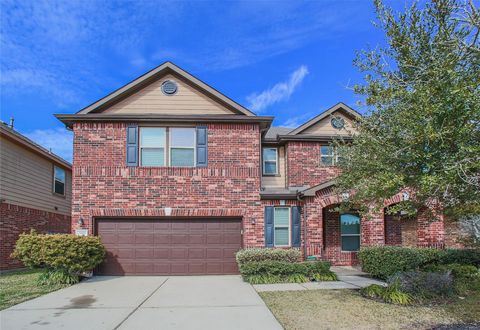 Photo of 24030 Buffalo Cove Lane, Katy, TX 77493 (MLS # 18137367)
