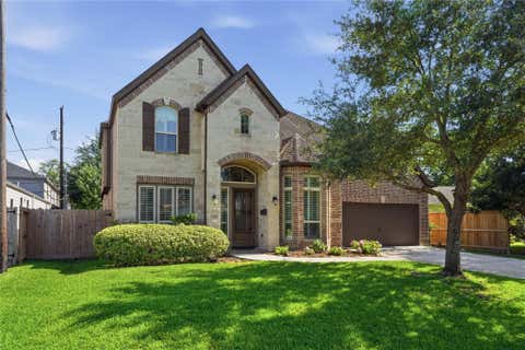 Homes For Sale - 6429 Remlap Street<br/> Houston, TX 77055
