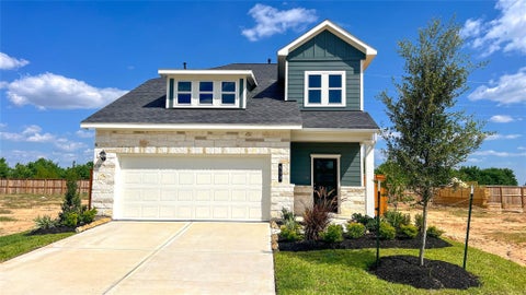 Photo of 513 Stone Placa Trail, Brookshire, TX 77423 (MLS # 28330581)