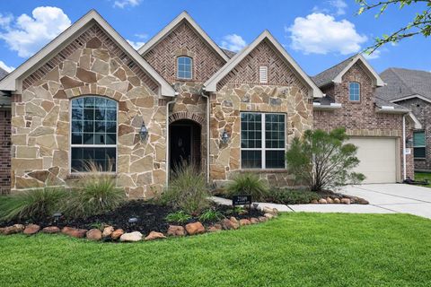 23509 Red Juniper Lane New Caney TX 77357