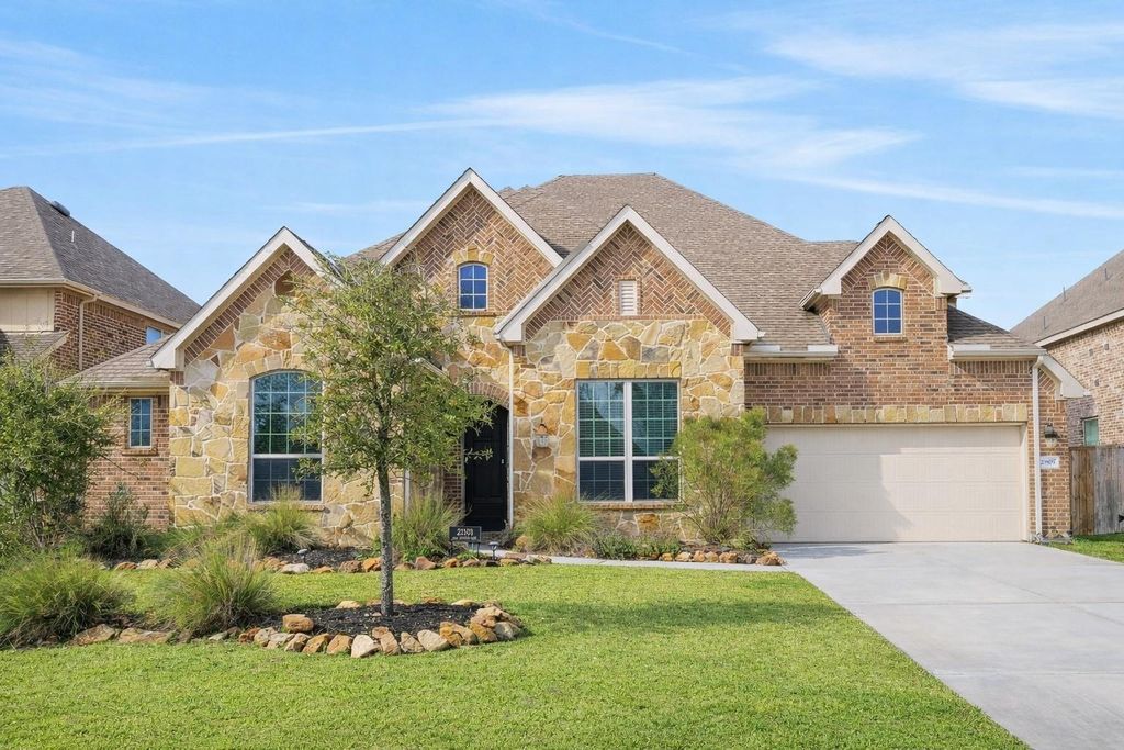 Photo of 23509 Red Juniper Lane, New Caney, TX 77357 (MLS # 59616828)