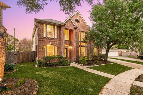 Tiny photo for 2502 Rosebluff Court, Katy, TX 77494 (MLS # 2499925)