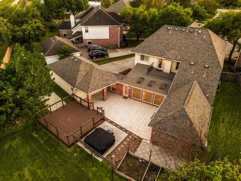 Tiny photo for 2502 Rosebluff Court, Katy, TX 77494 (MLS # 2499925)