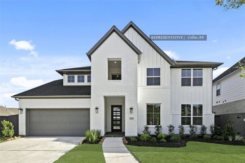 16602 Harmony Lea Lane Hockley TX 77447