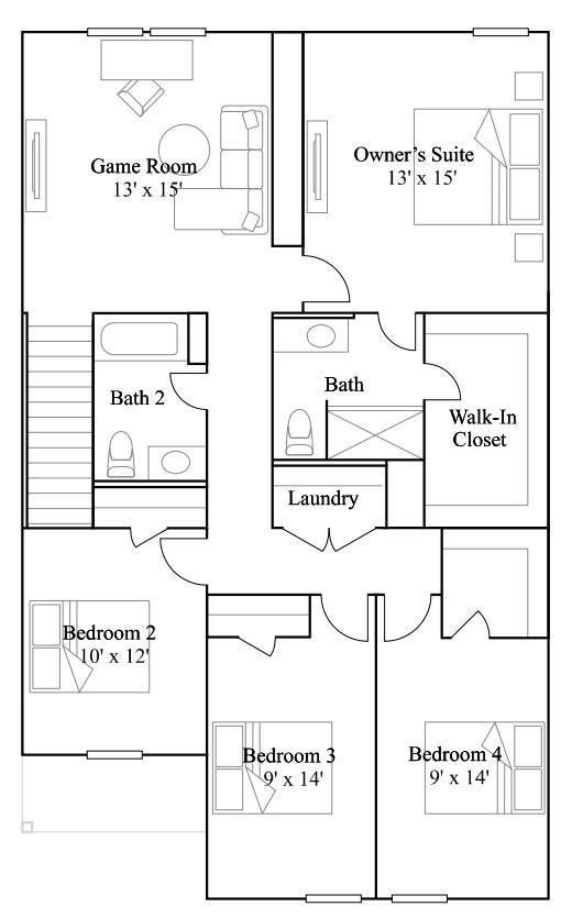 16806 Spotted Oak Drive