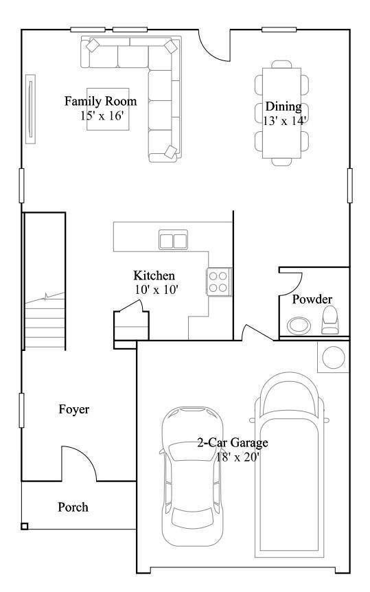 16806 Spotted Oak Drive