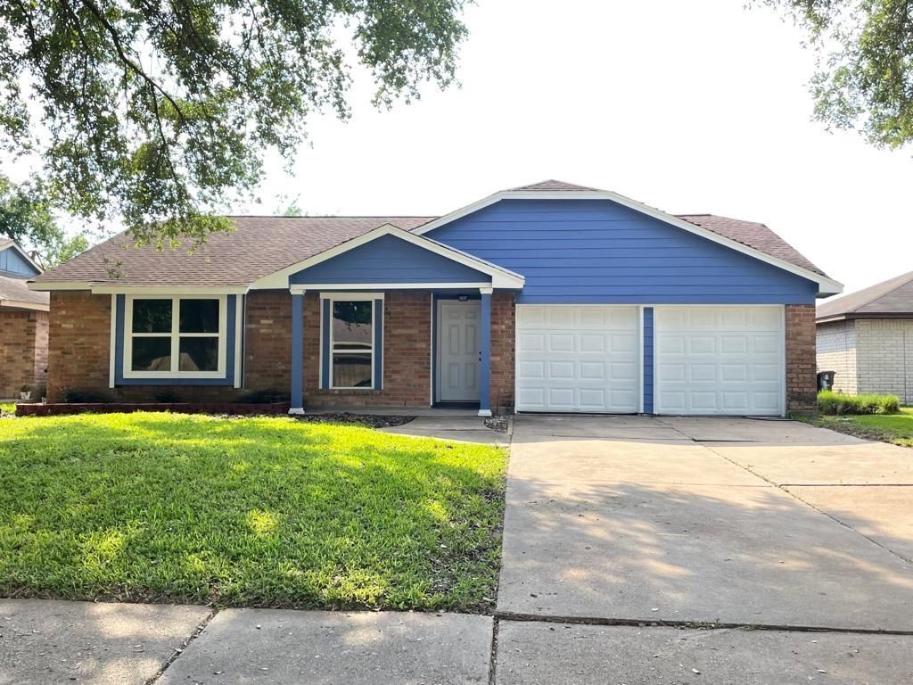 Photo of 16910 Quail Glen Drive, Missouri City, TX 77489 (MLS # 3282743)