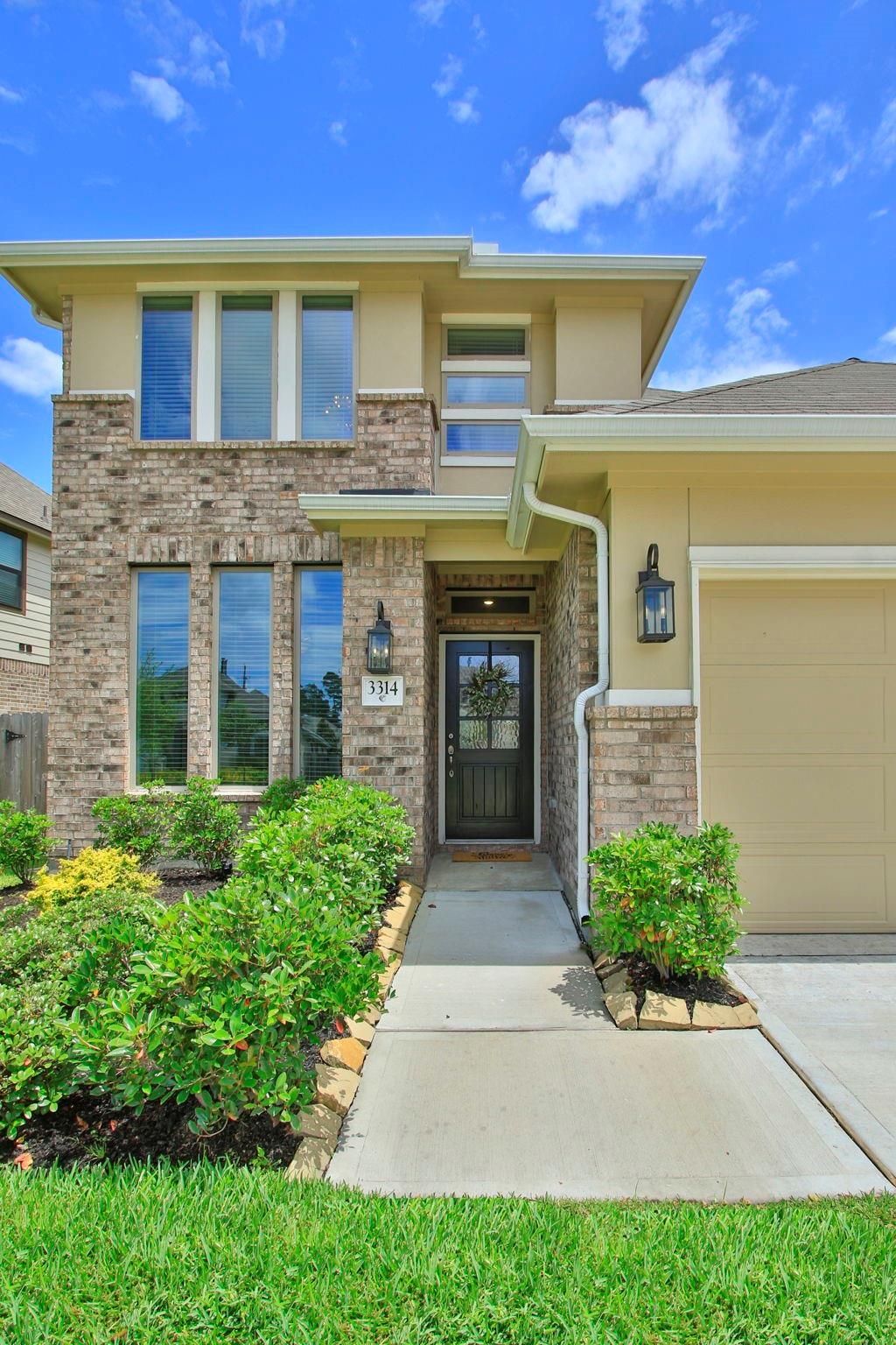 Photo of 3314 Old Ironwood Drive, Spring, TX 77386 (MLS # 7979841)