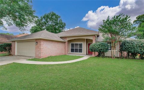 Photo of 1717 Cantrell Boulevard, Conroe, TX 77301 (MLS # 95784721)
