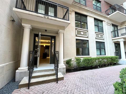 Photo of 2303 Mid St Lane #108, Houston, TX 77027 (MLS # 32012124)