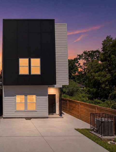 Photo of 8323 Observatory Street #A/B, Houston, TX 77088 (MLS # 73044481)