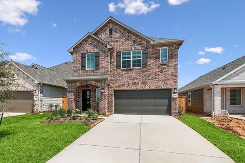 Photo of 32415 Sunbeam Drive, Fulshear, TX 77441 (MLS # 80166386)
