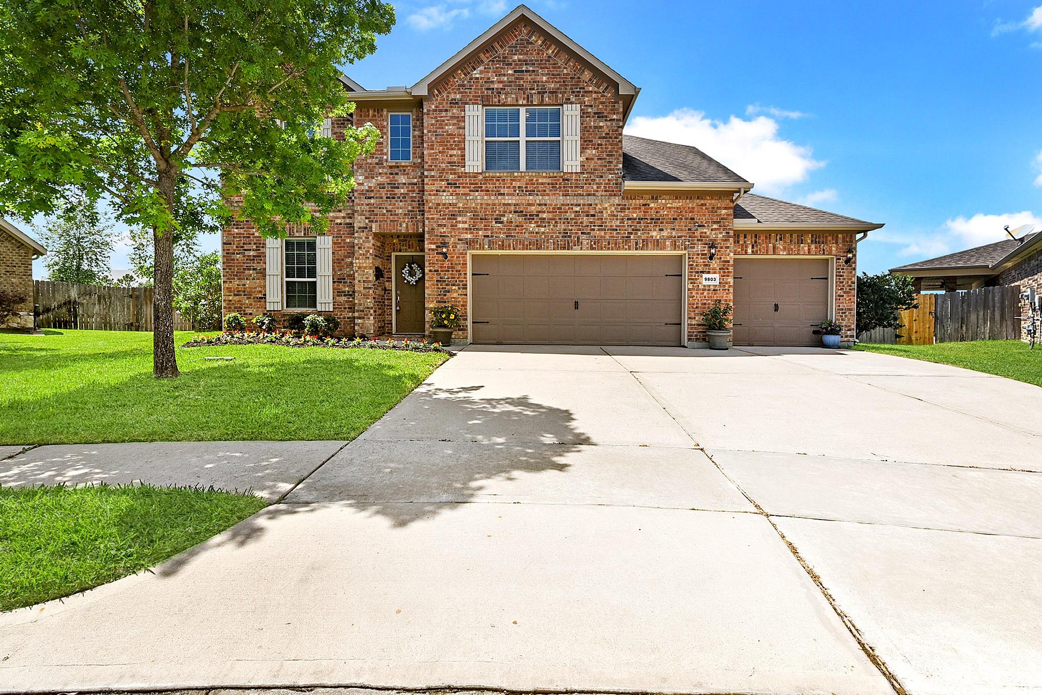 9803 Katy Creek Court