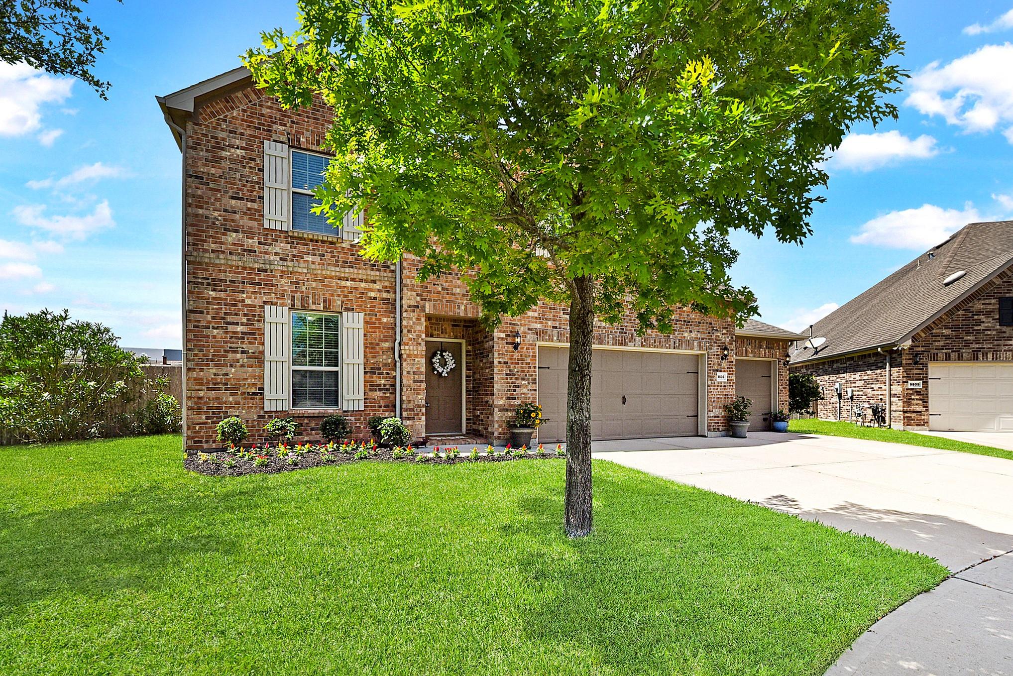 9803 Katy Creek Court