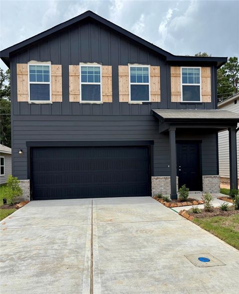 24507 Panther Branch Road Magnolia TX 77355