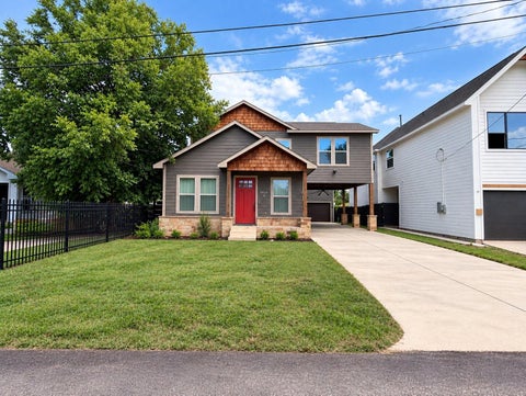 Photo of 1416 Copeland Street, Houston, TX 77020 (MLS # 70756617)
