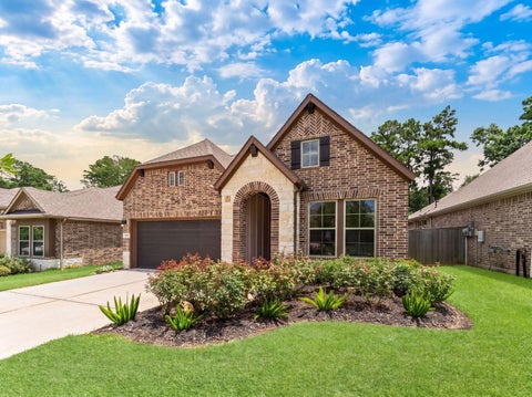 Photo of 128 Winged Elm Court, Conroe, TX 77318 (MLS # 82436809)