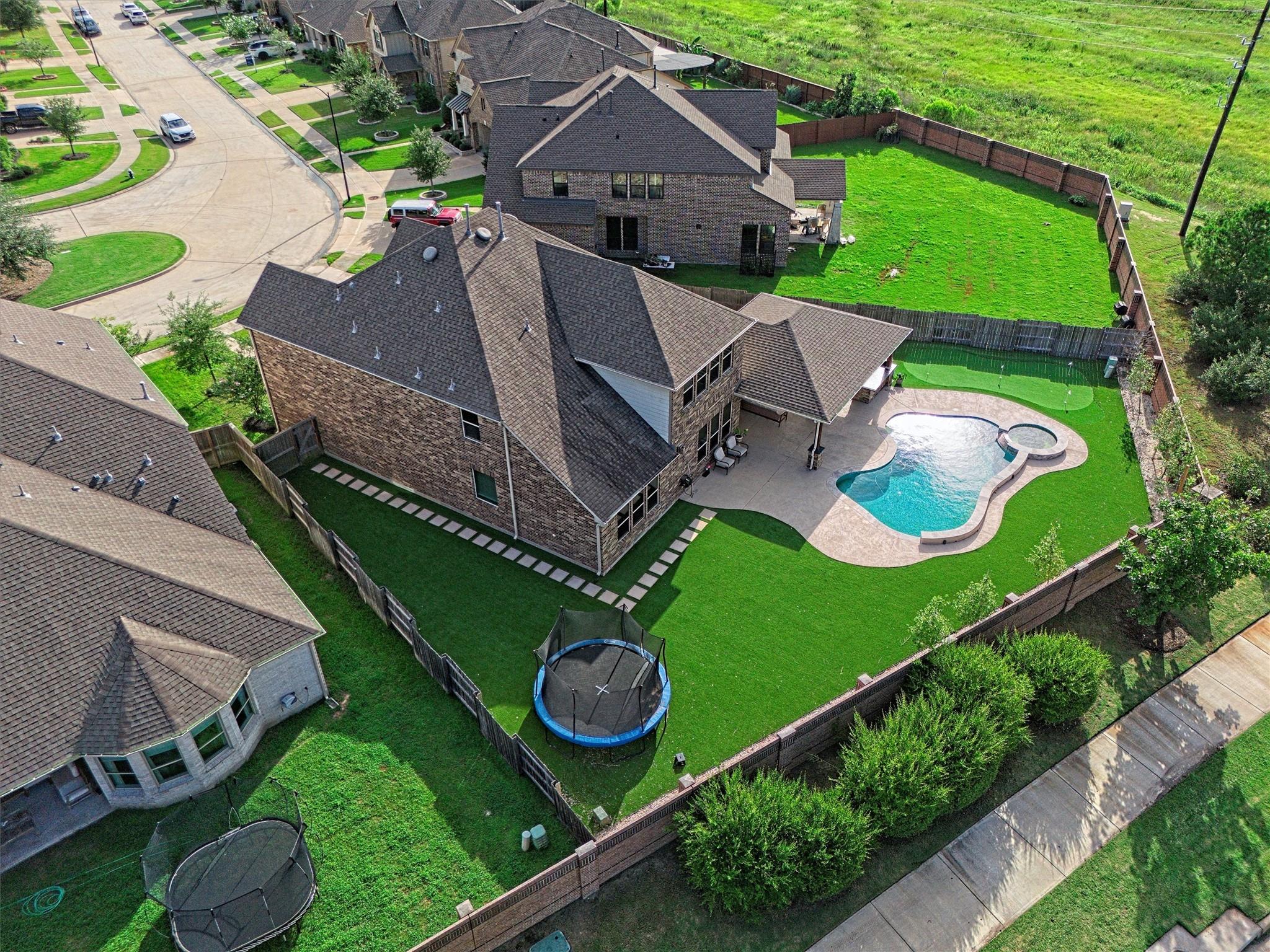 23106 Mulberry Thicket Trail