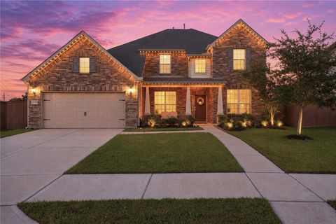 Photo of 23106 Mulberry Thicket Trail, Katy, TX 77493 (MLS # 18689045)