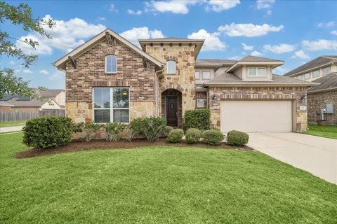 Photo of 6228 Watford Drive, League City, TX 77573 (MLS # 95187716)