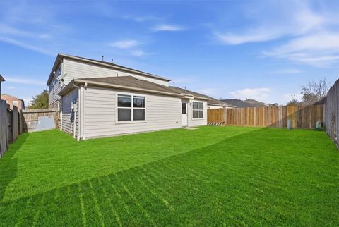 Tiny photo for 4706 Woodspring Glen Lane, Houston, TX 77345 (MLS # 69916785)