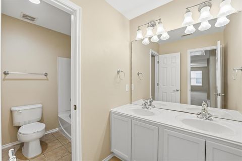 Tiny photo for 4706 Woodspring Glen Lane, Houston, TX 77345 (MLS # 69916785)