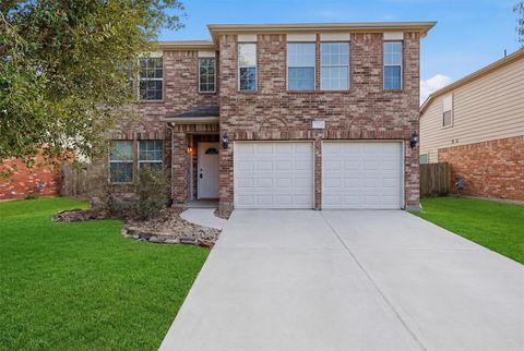 Tiny photo for 4706 Woodspring Glen Lane, Houston, TX 77345 (MLS # 69916785)