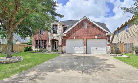 Photo of 15915 Angler Bend Drive, Houston, TX 77044 (MLS # 82855033)