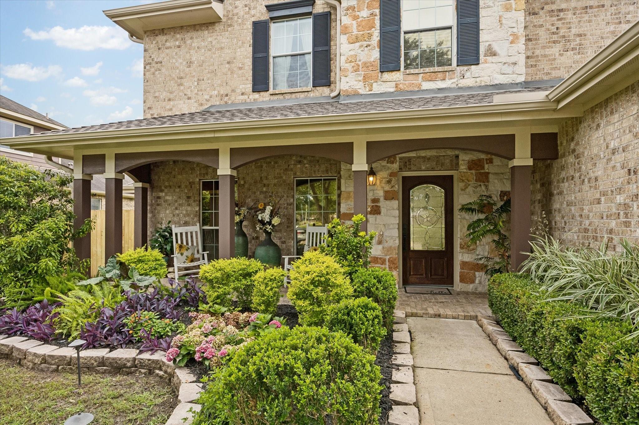 6410 Cedardale Falls Drive